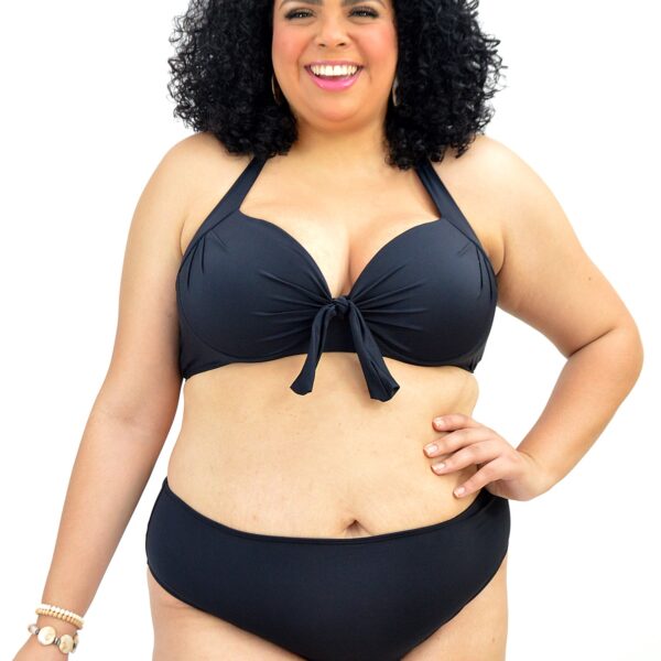 Biquini Plus Size Com Bojo - Image 4