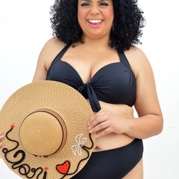 Biquini Plus Size Com Bojo