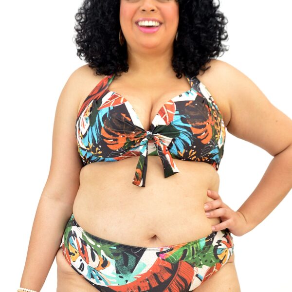 Biquini Plus Size Com Bojo - Image 8