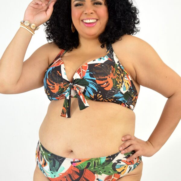 Biquini Plus Size Com Bojo - Image 9